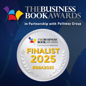 Finalist 2025 Business Book Awards