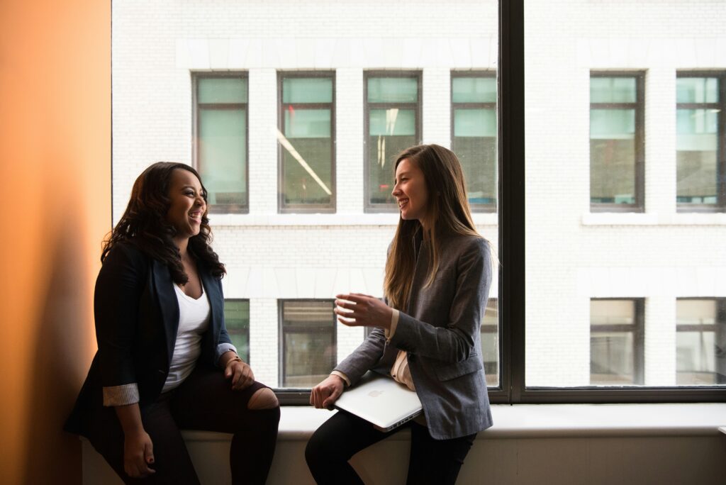 How to get useful team feedback without a 360 review. image credit: Christina from woctechchat.com on Unplash