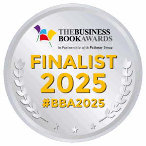 Finalist in the Business Book Awards 2025